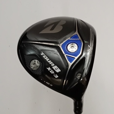 TOUR　B　XD-3　(2018) 1W 10.5°  S Tour AD TP-6