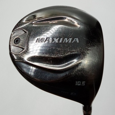 Ryoma　MAXIMAⅡ　TYPE-D 1W 10.5°  BEYOND　POWER　Ⅱ