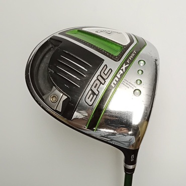 EPIC　MAX　FAST 1W 10.5°  R Speeder　EVOLUTION　for　Callaway