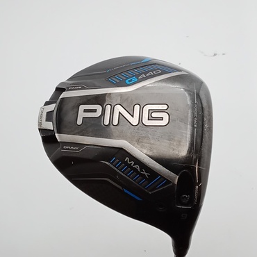 G440　MAX 1W 9°  S PING　TOUR　2.0　BLACK　65