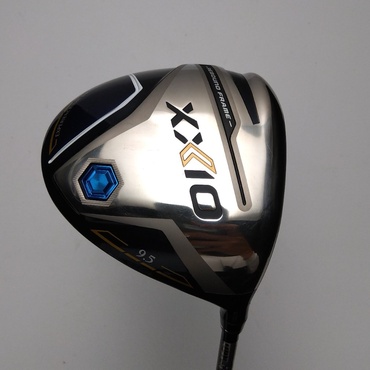 XXIO　12　ネイビー 1W 9.5°  S XXIO　MP1200　ネイビー