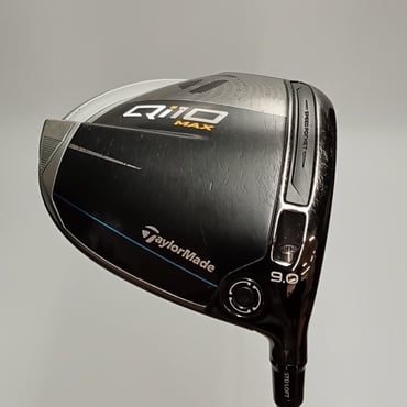 Qi10　MAX 1W 9°  S Diamana　BLUE　TM50
