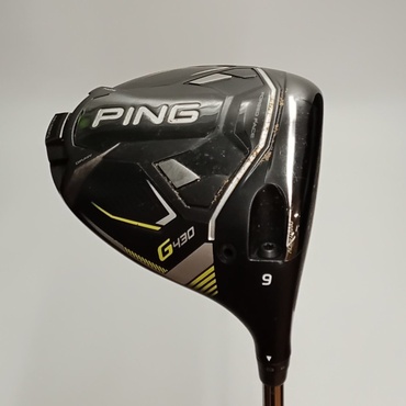 G430　MAX 1W 9°  S PING　TOUR　2.0　CHROME　65
