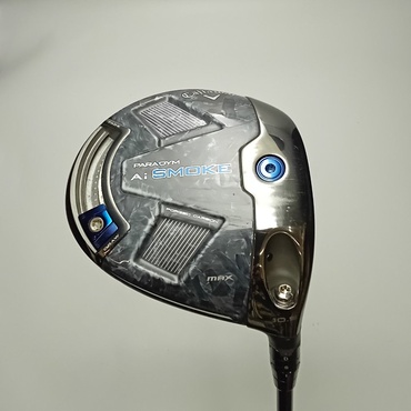 Ai　SMOKE　MAX 1W 10.5°  S TENSEI　50　for　Callaway