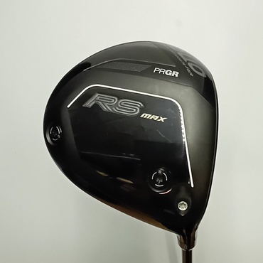RS　DUO　MAX 1W 10.5°  R (M-37) Diamana　FOR　PRGR