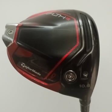 STEALTH2　HD 1W 10.5°  R TENSEI　RED　TM50　(22)