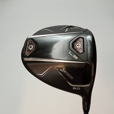 SRIXON　ZXi　LS 1W 9°  S VENTUS　ZXi　6