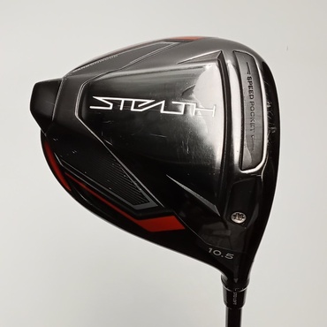 STEALTH 1W 10.5°  SR TENSEI　RED　TM50　(22)