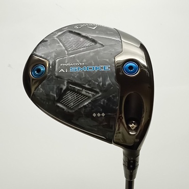 Ai　SMOKE　　◆◆◆　(トリプルダイヤモンド) 1W 10.5°  SR TENSEI　60　for　Callaway