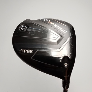 RS　SPEED 1W 10.5°  SR (M-40) Speeder　NX　FOR　PRGR