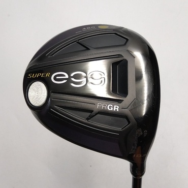 NEW　SUPER　egg　480　高反発 1W 10.5°  M-37 オリジナルカーボン