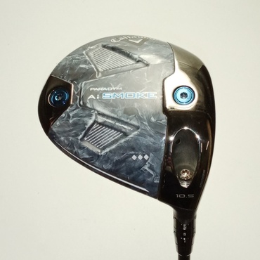 Ai　SMOKE　　◆◆◆　(トリプルダイヤモンド) 1W 10.5°  S Speeder　NX　BLACK　60
