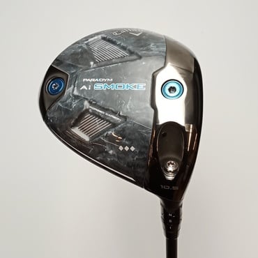 Ai　SMOKE　　◆◆◆　(トリプルダイヤモンド) 1W 10.5°  S Speeder　NX　BLACK　60