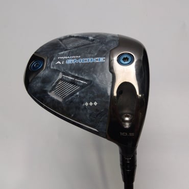 Ai　SMOKE　　◆◆◆　(トリプルダイヤモンド) 1W 10.5°  S Speeder　NX　BLACK　60