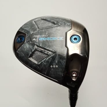 Ai　SMOKE　　◆◆◆　(トリプルダイヤモンド) 1W 10.5°  S Speeder　NX　BLACK　60