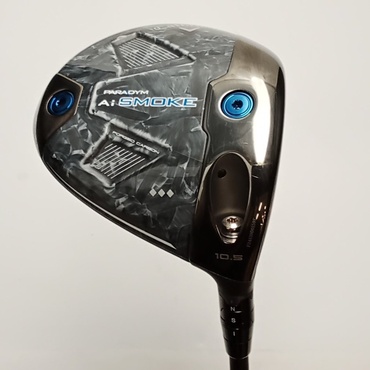 Ai　SMOKE　　◆◆◆　(トリプルダイヤモンド) 1W 10.5°  S Speeder　NX　BLACK　60