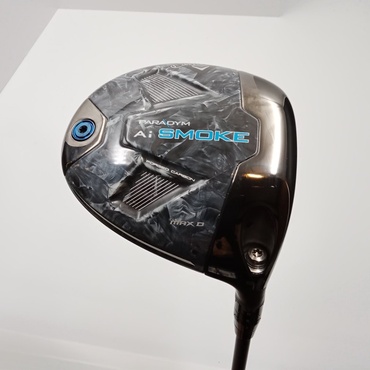 Ai　SMOKE　MAX　D 1W 9°  S Speeder　NX　BLACK　50