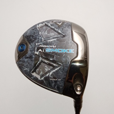 Ai　SMOKE　MAX　D 1W 9°  S Speeder　NX　BLACK　50