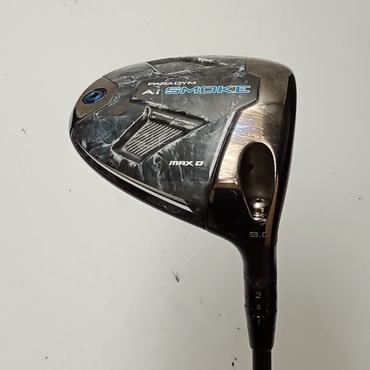Ai　SMOKE　MAX　D 1W 9°  S Speeder　NX　BLACK　50