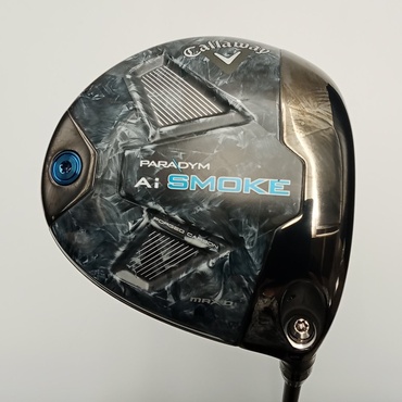 Ai　SMOKE　MAX　D 1W 9°  S Speeder　NX　BLACK　50