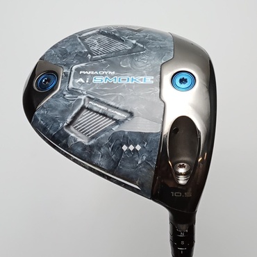 Ai　SMOKE　　◆◆◆　(トリプルダイヤモンド) 1W 10.5°  S Speeder　NX　BLACK　60