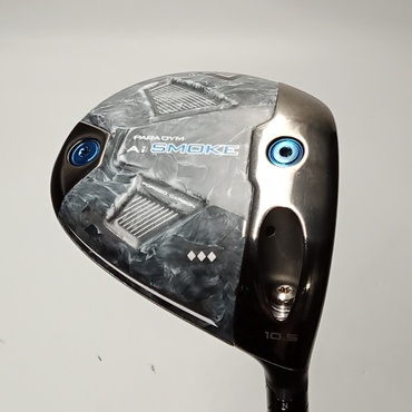 Ai　SMOKE　　◆◆◆　(トリプルダイヤモンド) 1W 10.5°  S Speeder　NX　BLACK　60