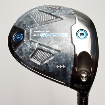 Ai　SMOKE　　◆◆◆　(トリプルダイヤモンド) 1W 10.5°  S Speeder　NX　BLACK　60
