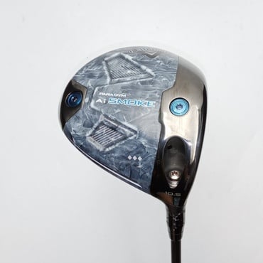 Ai　SMOKE　　◆◆◆　(トリプルダイヤモンド) 1W 10.5°  S Speeder　NX　BLACK　60