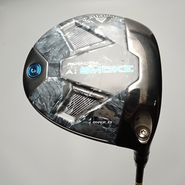 Ai　SMOKE　MAX　D 1W 9°  S Speeder　NX　BLACK　50