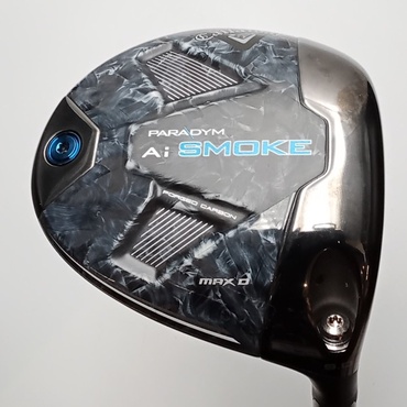 Ai　SMOKE　MAX　D 1W 9°  S Speeder　NX　BLACK　50