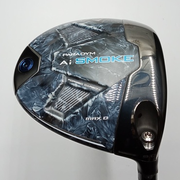 Ai　SMOKE　MAX　D 1W 9°  S Speeder　NX　BLACK　50