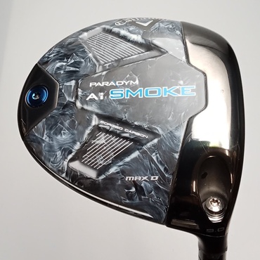 Ai　SMOKE　MAX　D 1W 9°  S Speeder　NX　BLACK　50
