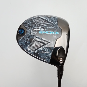 Ai　SMOKE　MAX　D 1W 9°  S Speeder　NX　BLACK　50
