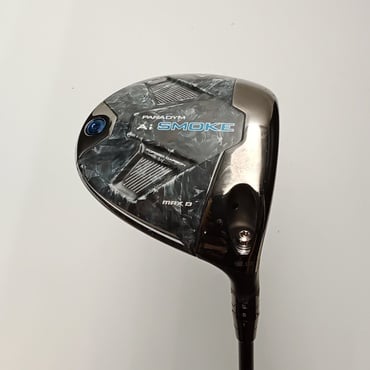 Ai　SMOKE　MAX　D 1W 9°  S Speeder　NX　BLACK　50