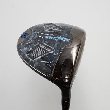 Ai　SMOKE　MAX　D 1W 9°  S Speeder　NX　BLACK　50