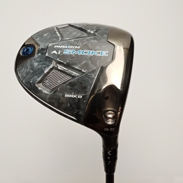 Ai　SMOKE　MAX　D 1W 9°  S Speeder　NX　BLACK　50