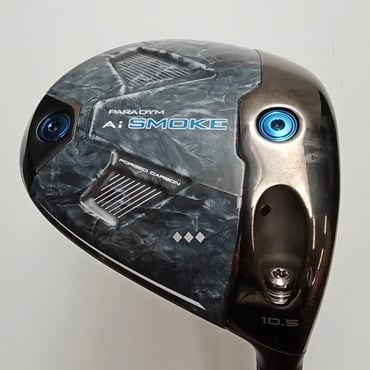 Ai　SMOKE　　◆◆◆　(トリプルダイヤモンド) 1W 10.5°  S Speeder　NX　BLACK　60