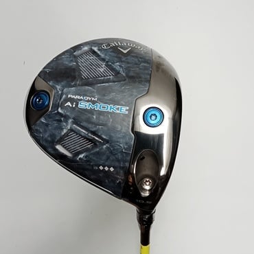 Ai　SMOKE　　◆◆◆　(トリプルダイヤモンド) 1W 10.5°  S Speeder　NX　BLACK　60