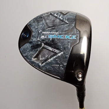 Ai　SMOKE　MAX　D 1W 9°  S Speeder　NX　BLACK　50