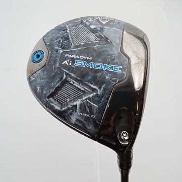Ai　SMOKE　MAX　D 1W 9°  S Speeder　NX　BLACK　50