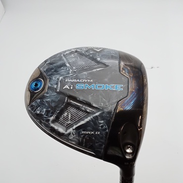 Ai　SMOKE　MAX　D 1W 9°  S Speeder　NX　BLACK　50