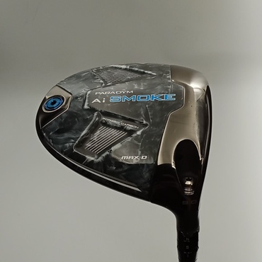 Ai　SMOKE　MAX　D 1W 9°  S Speeder　NX　BLACK　50