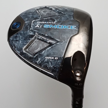 Ai　SMOKE　MAX　D 1W 9°  S Speeder　NX　BLACK　50