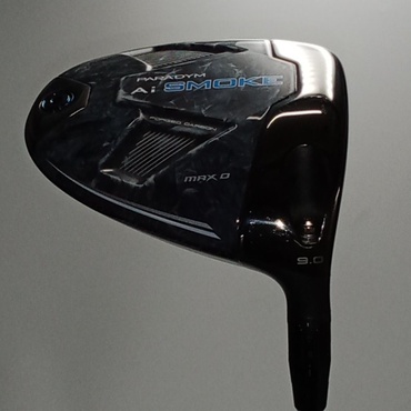 Ai　SMOKE　MAX　D 1W 9°  S Speeder　NX　BLACK　50