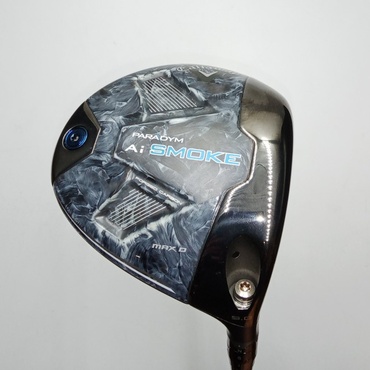 Ai　SMOKE　MAX　D 1W 9°  S Speeder　NX　BLACK　50