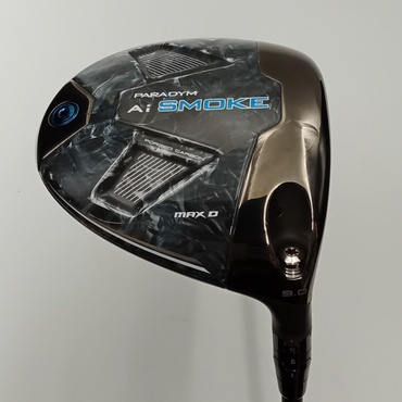 Ai　SMOKE　MAX　D 1W 9°  S Speeder　NX　BLACK　50
