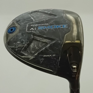 Ai　SMOKE　MAX　D 1W 9°  S Speeder　NX　BLACK　50