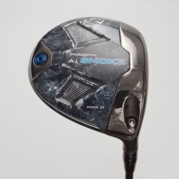 Ai　SMOKE　MAX　D 1W 9°  S Speeder　NX　BLACK　50