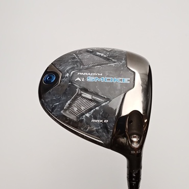 Ai　SMOKE　MAX　D 1W 9°  S Speeder　NX　BLACK　50