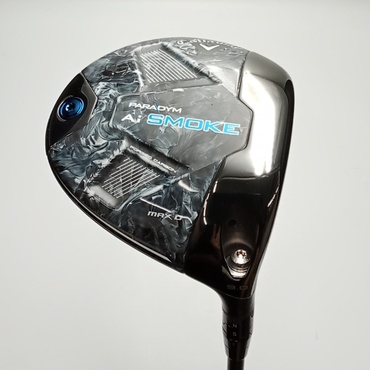 Ai　SMOKE　MAX　D 1W 9°  S Speeder　NX　BLACK　50